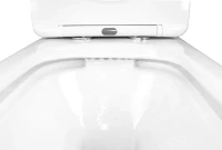 Унитаз-компакт напольный AZARIO Fresco AZ-8302 глянцевый белый Унитаз-компакт напольный AZARIO Fresco AZ-8302 глянцевый белый
