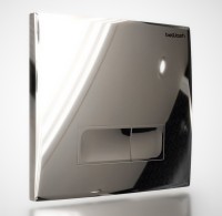 Система инсталляции для унитазов beWash Neox BW74, P04SC с кнопкой смыва, хром глянец