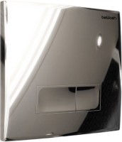 Система инсталляции для унитазов beWash Neox BW74, P04SC с кнопкой смыва, хром глянец