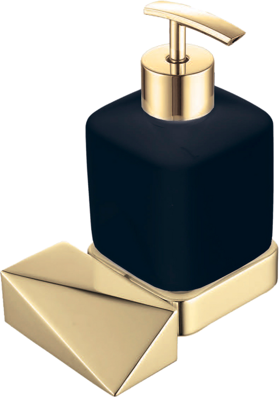 Дозатор Boheme New Venturo 10317-G-B