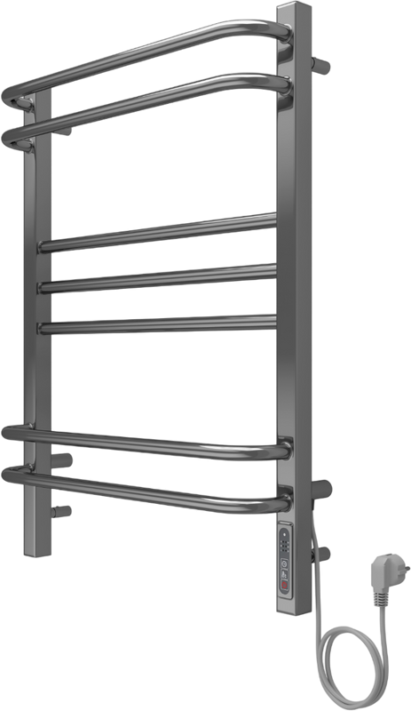 Полотенцесушитель электрический AQUATEK Бетта П7 50x70 хром