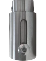 Полотенцесушитель электрический AQUATEK Бетта П7 50x70 хром