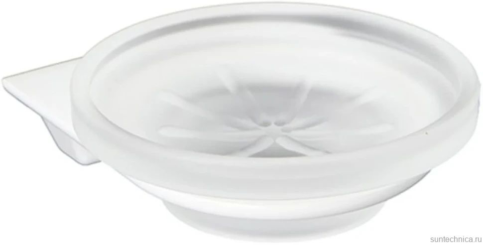 Мыльница Wasserkraft Kammel K-8329white