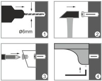 Мыльница Wasserkraft Kammel K-8329white