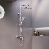 Душевая стойка Damixa Gala 953810000 хром