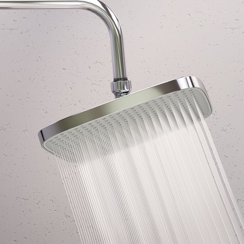 Душевая стойка Damixa Gala 953810000 хром