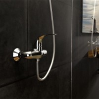 Смеситель для душа Paini Fiori F2CR511LMKM