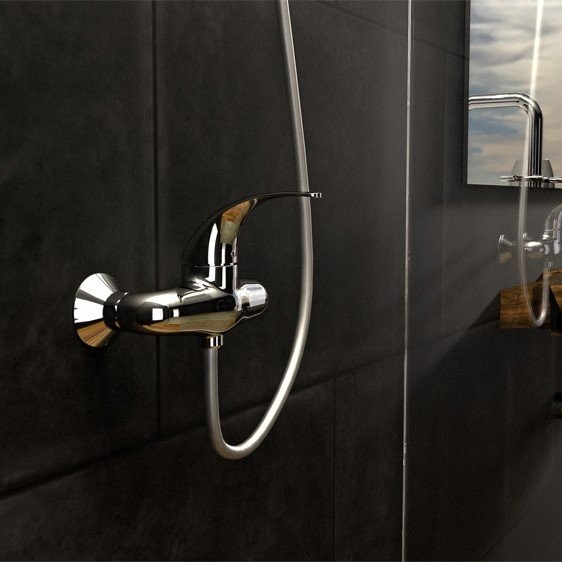 Смеситель для душа Paini Fiori F2CR511LMKM