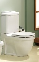 Унитаз-компакт напольный Creavit Dream DR311