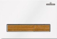 Система инсталляции для унитазов Lavinia Boho RelFix 77010047 5 в 1 с кнопкой смыва и дозатором, белый, светлое дерево
