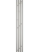 Полотенцесушитель электрический Сунержа Кантата 3.0 R 150х16 хром