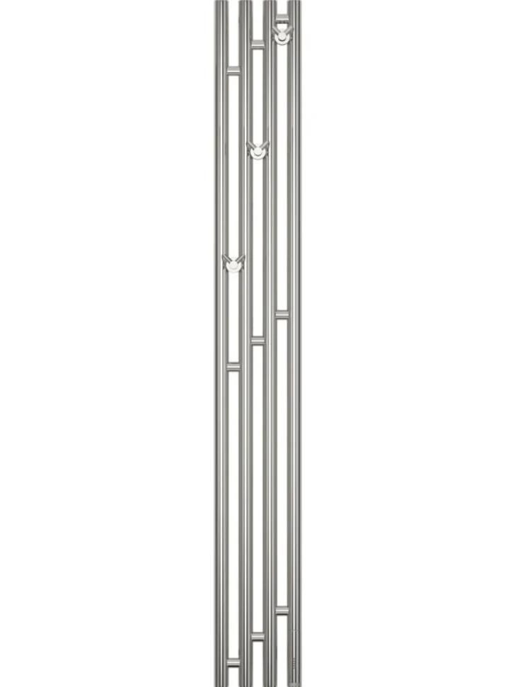 Полотенцесушитель электрический Сунержа Кантата 3.0 R 150х16 хром