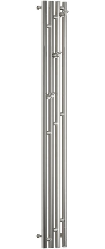 Полотенцесушитель электрический Сунержа Кантата 3.0 R 150х16 хром
