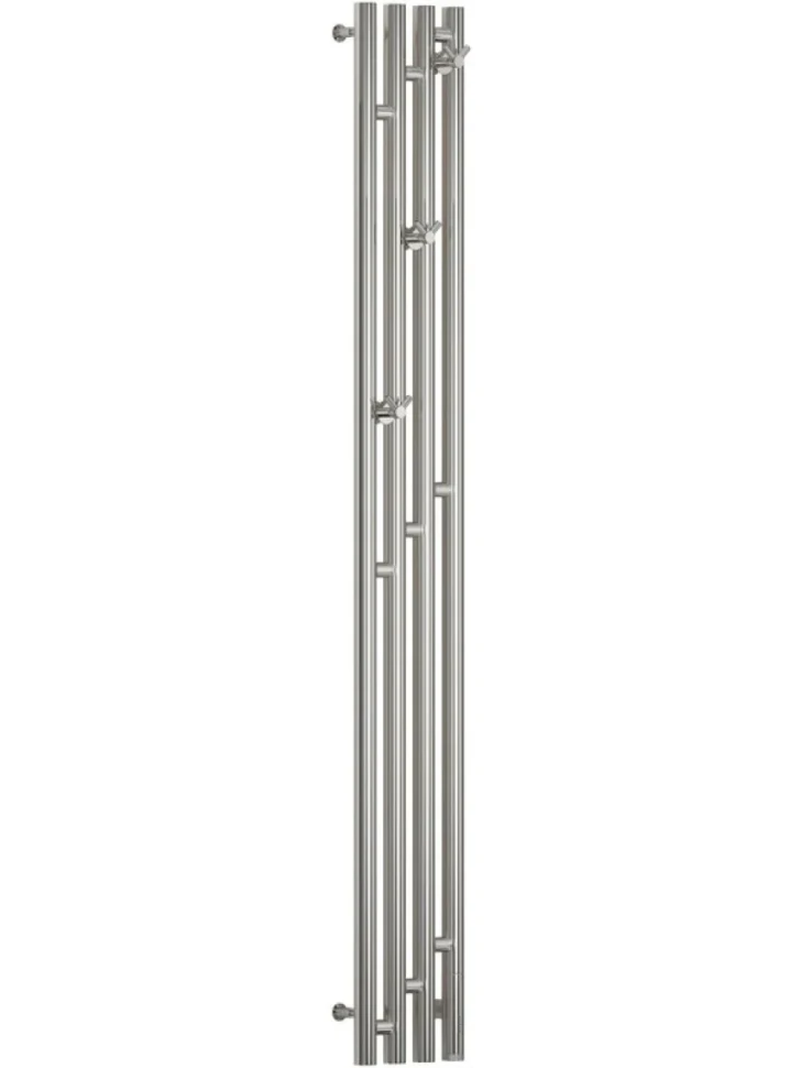 Полотенцесушитель электрический Сунержа Кантата 3.0 R 150х16 хром