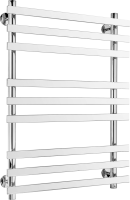 Полотенцесушитель электрический Secado Понтида Плюс, L 80x60 см, подключение слева, хром, лесенка