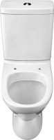 Унитаз-компакт напольный Santek Лига 1WH302197 косой выпуск