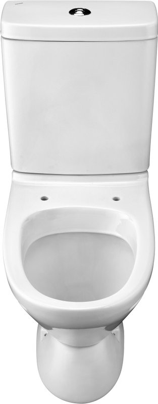 Унитаз-компакт напольный Santek Лига 1WH302197 косой выпуск