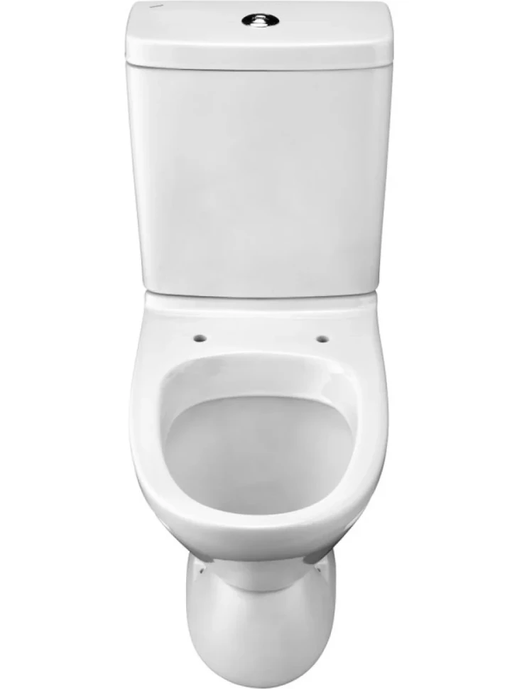 Унитаз-компакт напольный Santek Лига 1WH302197 косой выпуск