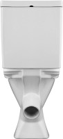 Унитаз-компакт напольный Santek Лига 1WH302197 косой выпуск
