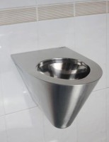 Унитаз подвесной Nofer 13018.S