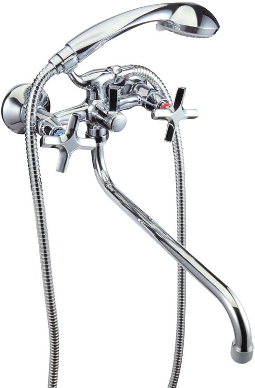 Универсальный смеситель Lemark Promotion LM6051C