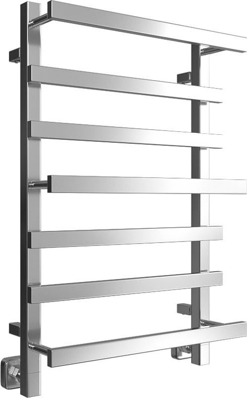 Полотенцесушитель водяной Двин Q plaza 80/50 К8 полированный хром