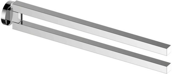 Полотенцедержатель Keuco Edition 90 19018 45 см, двойной