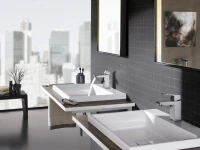Смеситель для раковины Grohe Eurocube 2312700E Смеситель для раковины Grohe Eurocube 2312700E
