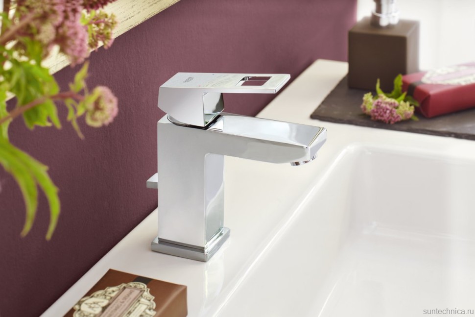Смеситель для раковины Grohe Eurocube 2312700E