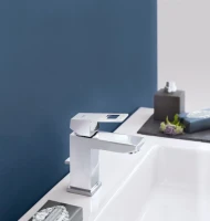 Смеситель для раковины Grohe Eurocube 2312700E Смеситель для раковины Grohe Eurocube 2312700E