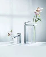 Смеситель для раковины Grohe Eurocube 2312700E Смеситель для раковины Grohe Eurocube 2312700E