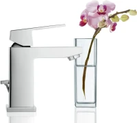 Смеситель для раковины Grohe Eurocube 2312700E Смеситель для раковины Grohe Eurocube 2312700E