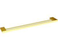 Полотенцедержатель Wasserkraft Sauer K-7940 двойной
