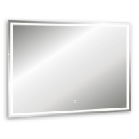 Зеркало Abber See AG6115S-1.0 100х80 см, с подсветкой