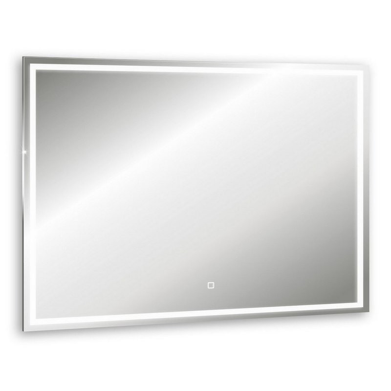 Зеркало Abber See AG6115S-1.0 100х80 см, с подсветкой