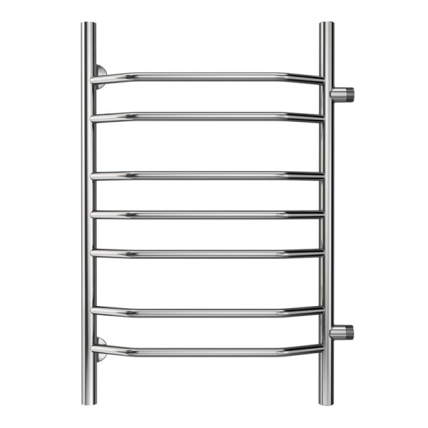 Полотенцесушитель водяной Azario RAVENNA 500/800 (AZ07558)