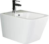 Биде подвесное Ceramicanova Metric CN3008 Биде подвесное Ceramicanova Metric CN3008