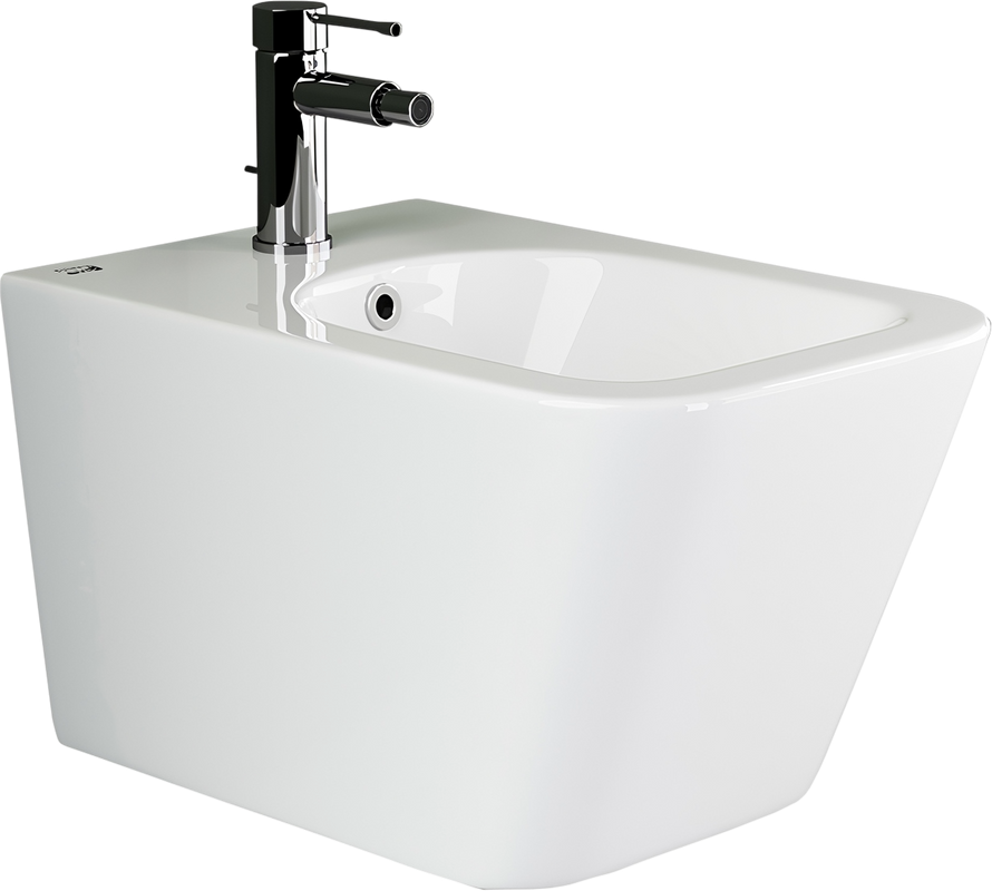 Биде подвесное Ceramicanova Metric CN3008