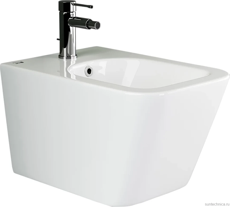 Биде подвесное Ceramicanova Metric CN3008