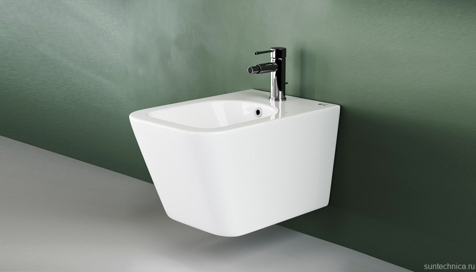 Биде подвесное Ceramicanova Metric CN3008