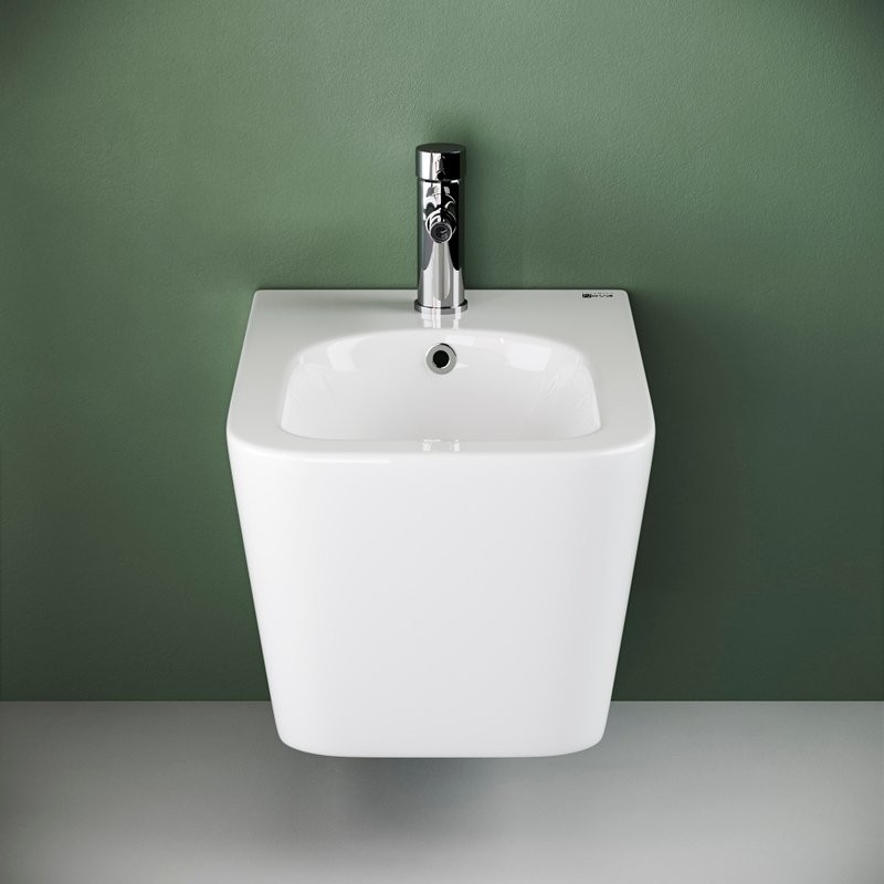 Биде подвесное Ceramicanova Metric CN3008