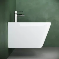 Биде подвесное Ceramicanova Metric CN3008 Биде подвесное Ceramicanova Metric CN3008