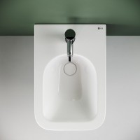 Биде подвесное Ceramicanova Metric CN3008