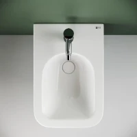 Биде подвесное Ceramicanova Metric CN3008 Биде подвесное Ceramicanova Metric CN3008