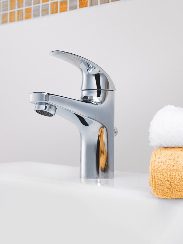 Смеситель для раковины Grohe BauCurve 32805000