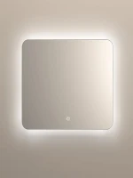 Зеркало Vincea VLM-3BE7007 70x70, с подсветкой