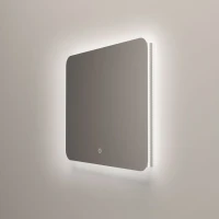 Зеркало Vincea VLM-3BE7007 70x70, с подсветкой
