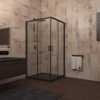 Душевой уголок Veconi Rovigo RV-13 90x90 Душевой уголок Veconi Rovigo RV-13 90x90