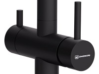 Смеситель для кухни Omoikiri Akeno 4994547 графит