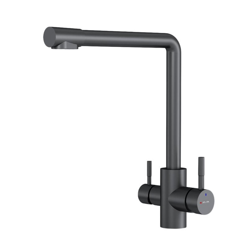 Смеситель для кухни AM.PM X-Joy S F85B05722 черный